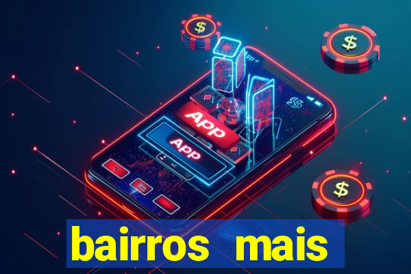 bairros mais perigosos de porto velho